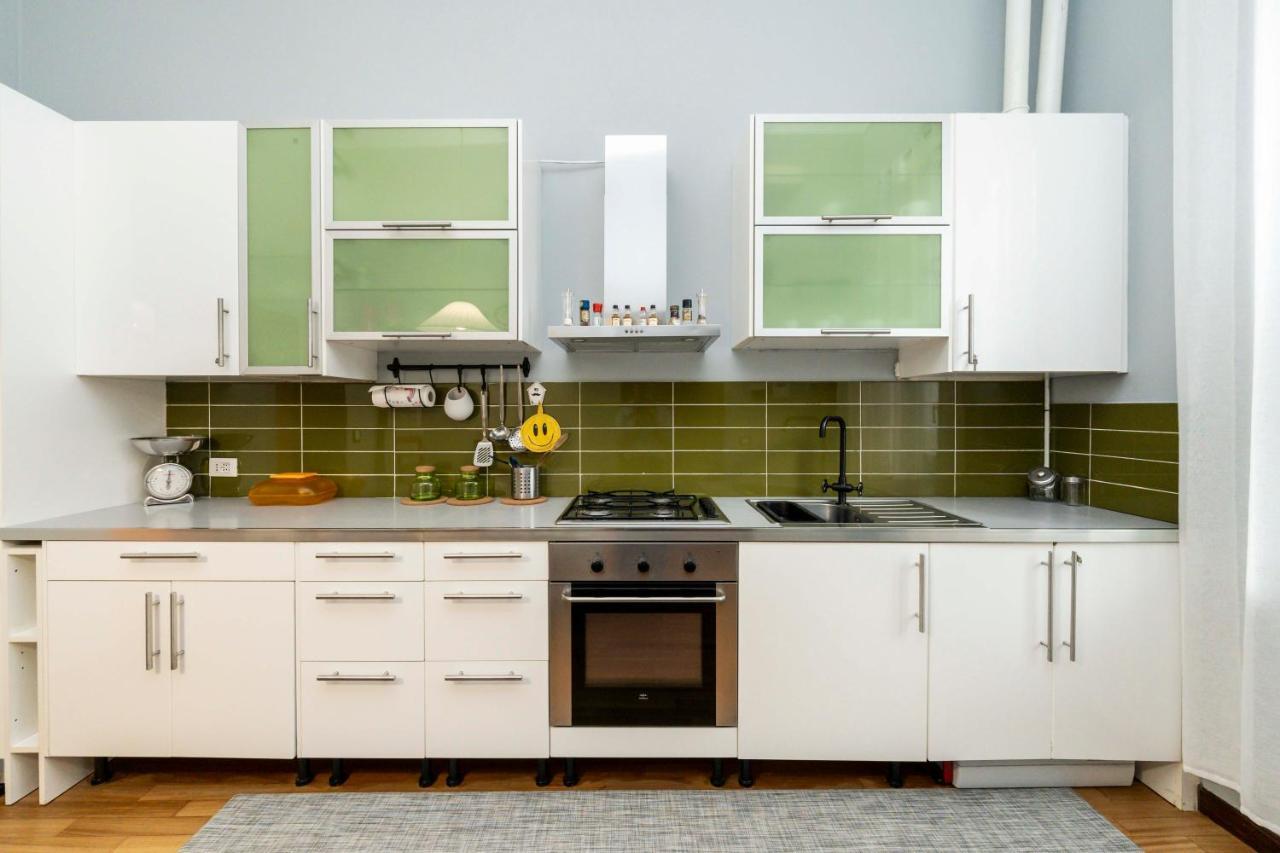 Casemi - Vincenzo 12 In Center Apartment Милано Екстериор снимка